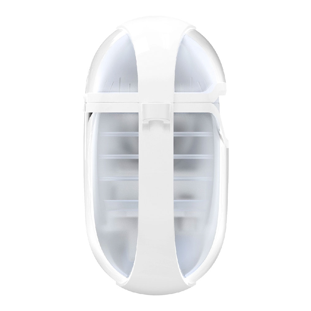 Spigen puzdro Ultra Hybrid pre Beats Studio Buds+/Buds - Crystal Clear