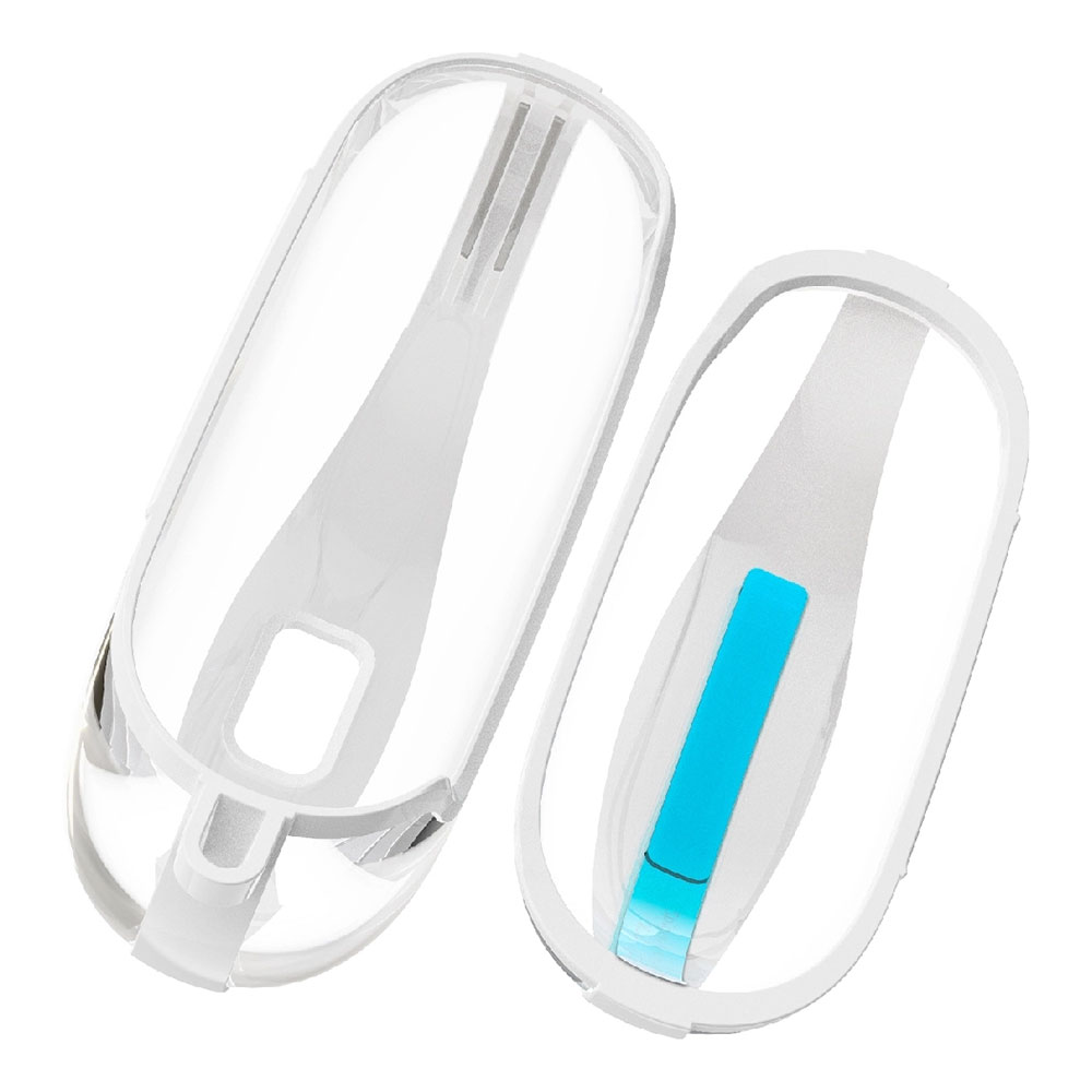 Spigen puzdro Ultra Hybrid pre Beats Studio Buds+/Buds - Crystal Clear