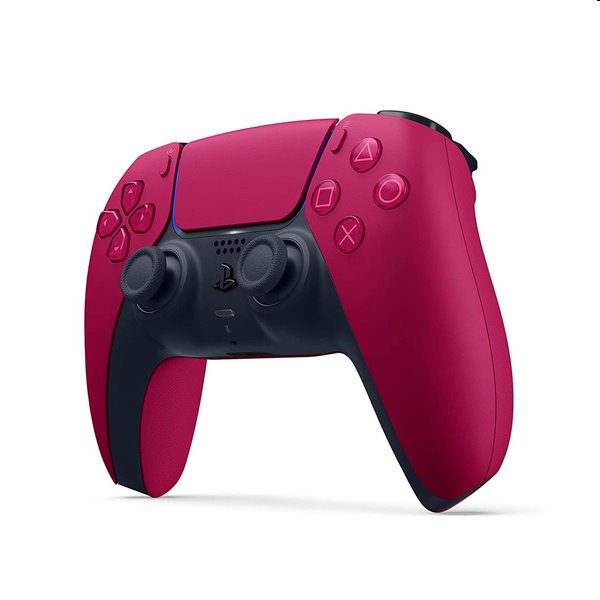 PlayStation DualSense Wireless Controller, cosmic red [CFI-ZCT1W]