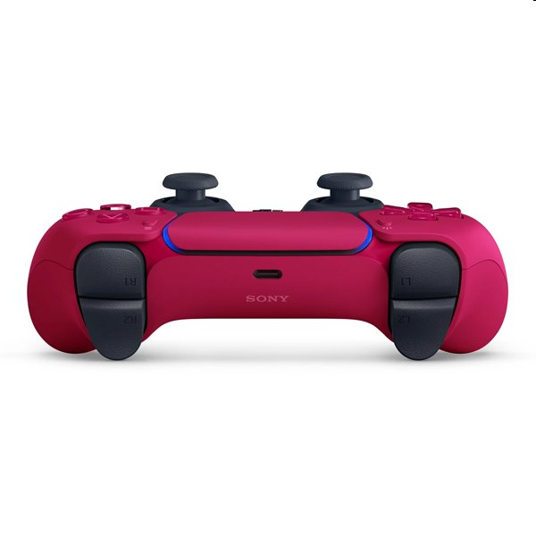 PlayStation DualSense Wireless Controller, cosmic red [CFI-ZCT1W]