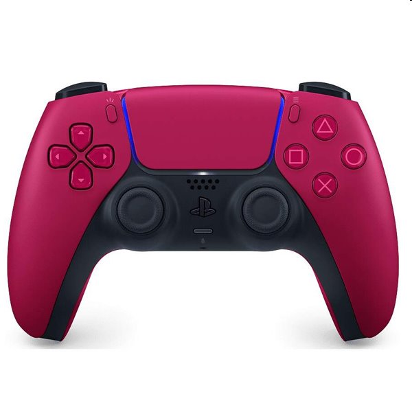 PlayStation DualSense Wireless Controller, cosmic red [CFI-ZCT1W]