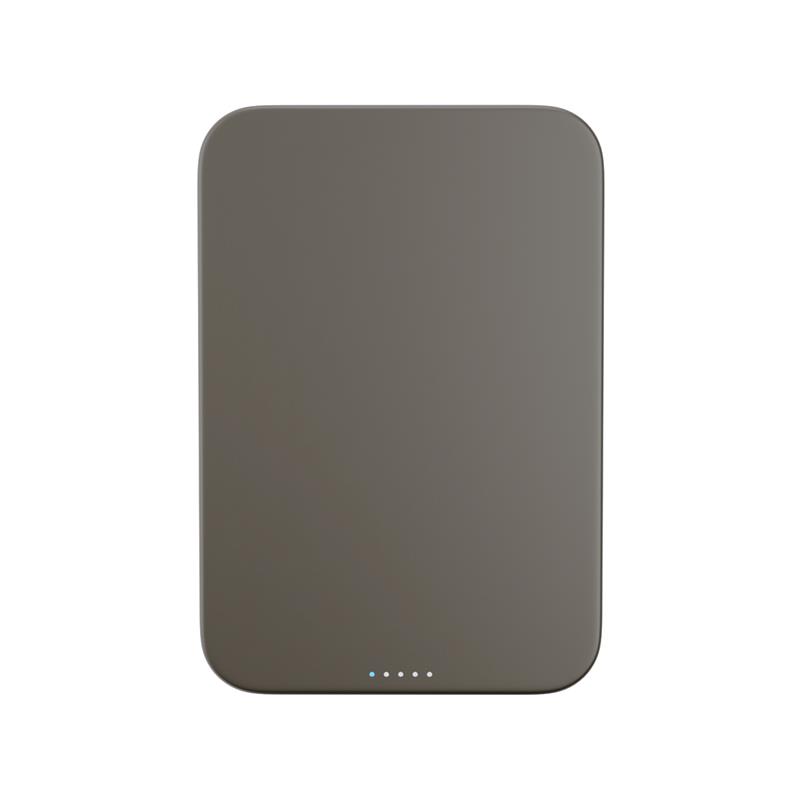 Epico UltraPack EM71 Qi2 10000 Alu Mag+ Power Bank - titanová