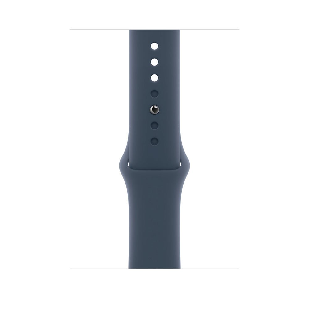 Apple Watch 45mm Storm Blue Sport Band - S/M *Rozbalený*