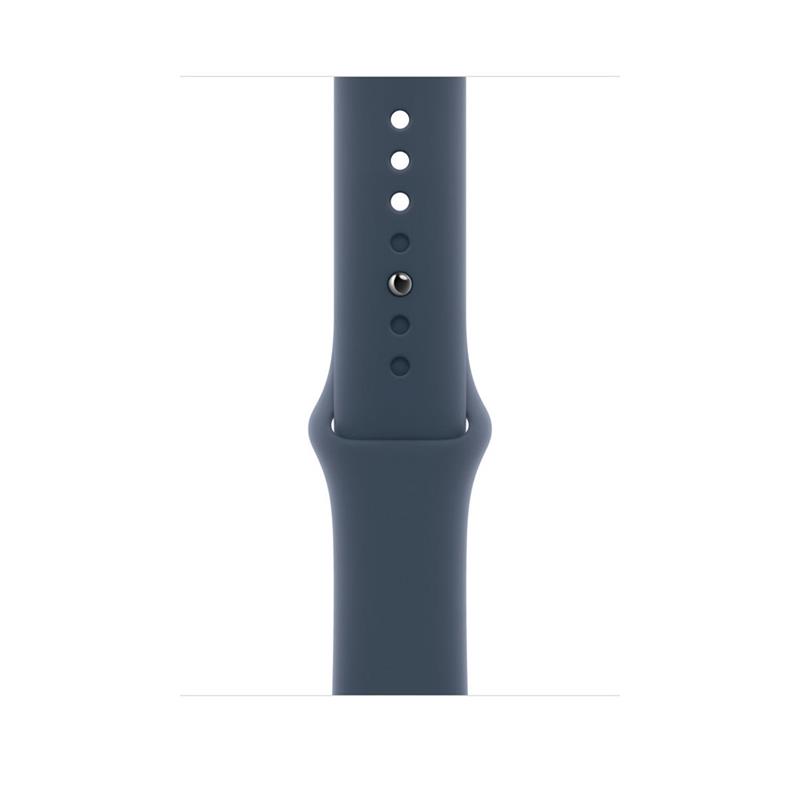 Apple Watch 45mm Storm Blue Sport Band - S/M *Rozbalený*
