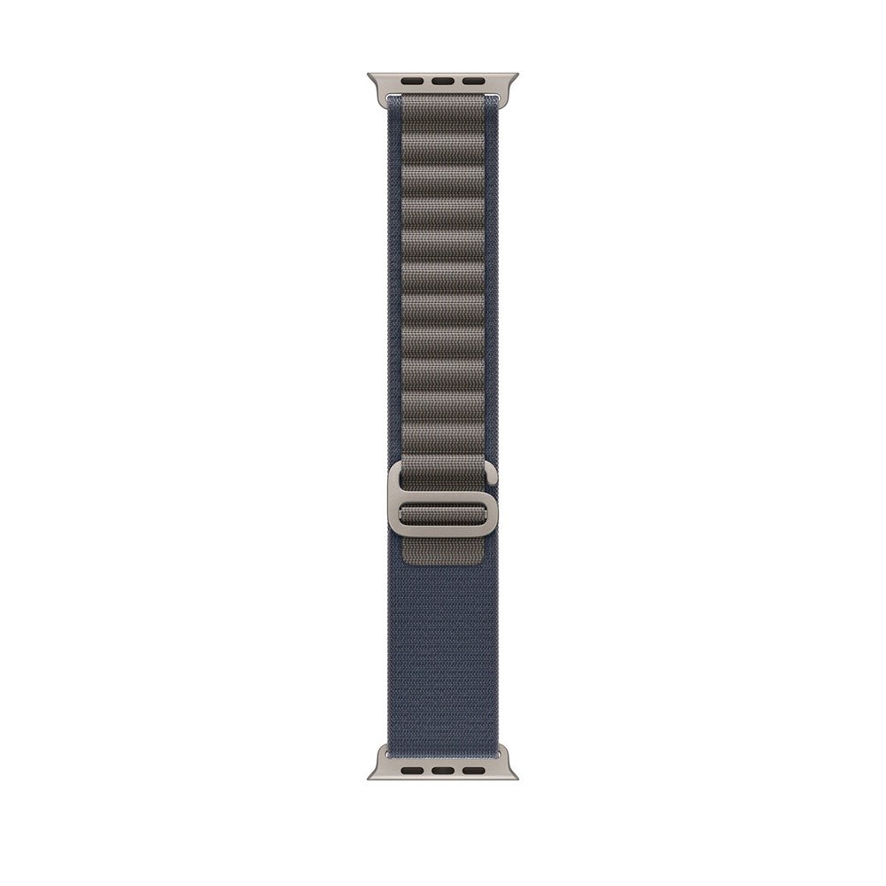 Apple Watch 49mm Blue Alpine Loop - Large *Rozbalený*