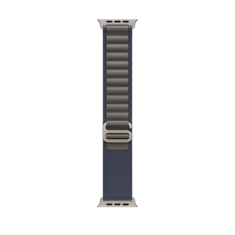 Apple Watch 49mm Blue Alpine Loop - Large *Rozbalený*