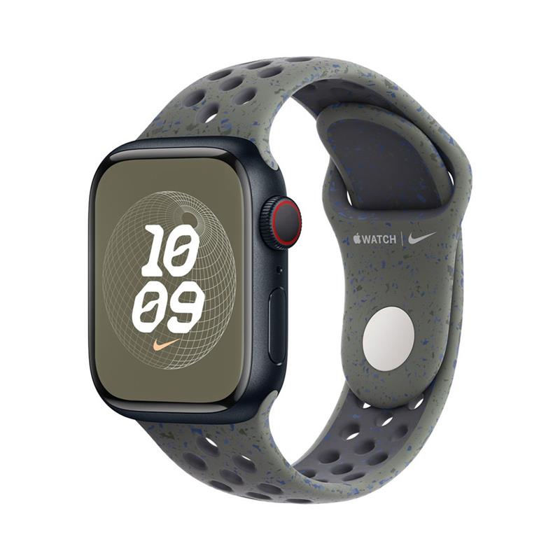 Apple Watch 41mm Cargo Khaki Nike Sport Band - M/L *Rozbalený*
