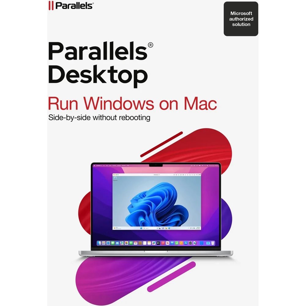 Parallels Desktop 20 pro Mac Retail Box Full