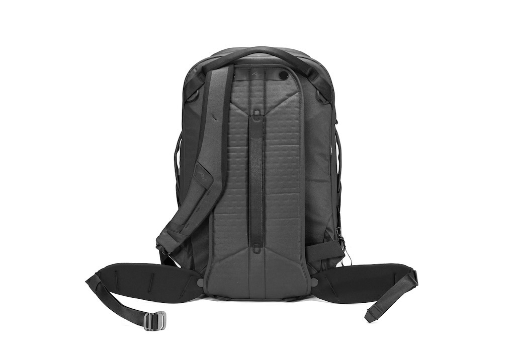 Peak Design Travel Backpack 30L-Black