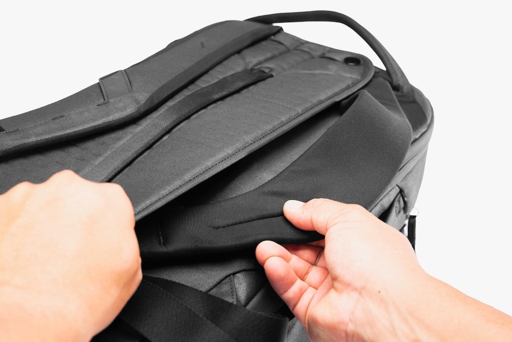 Peak Design Travel Backpack 30L-Black