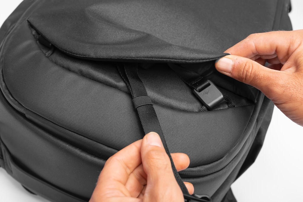 Peak Design Travel Backpack 30L-Black