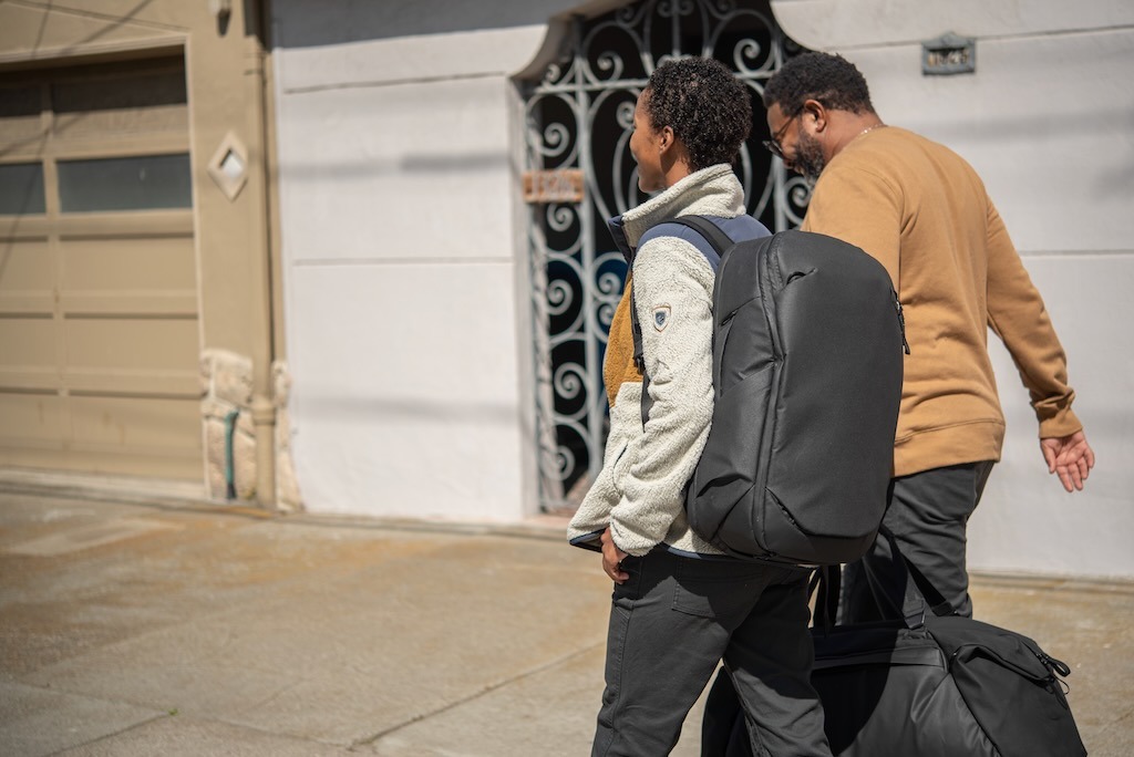 Peak Design Travel Backpack 30L-Black