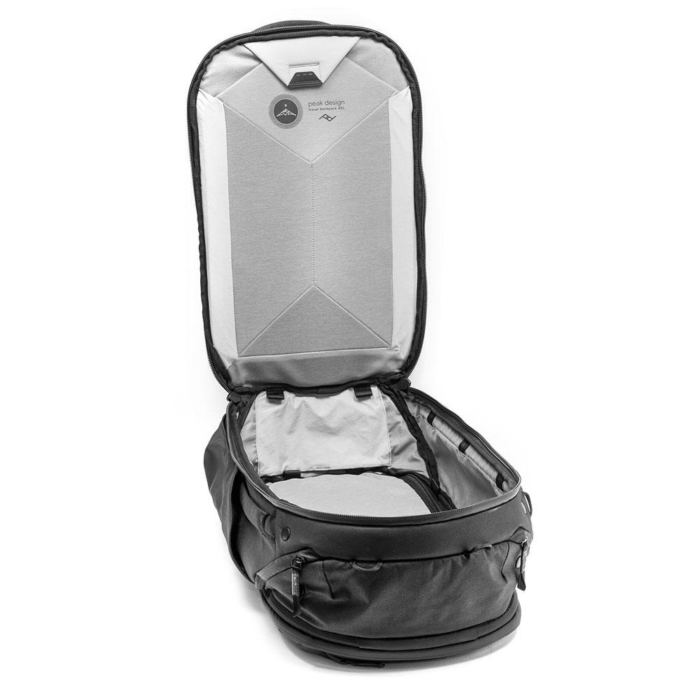 Peak Design Travel Backpack 45L v2-Black