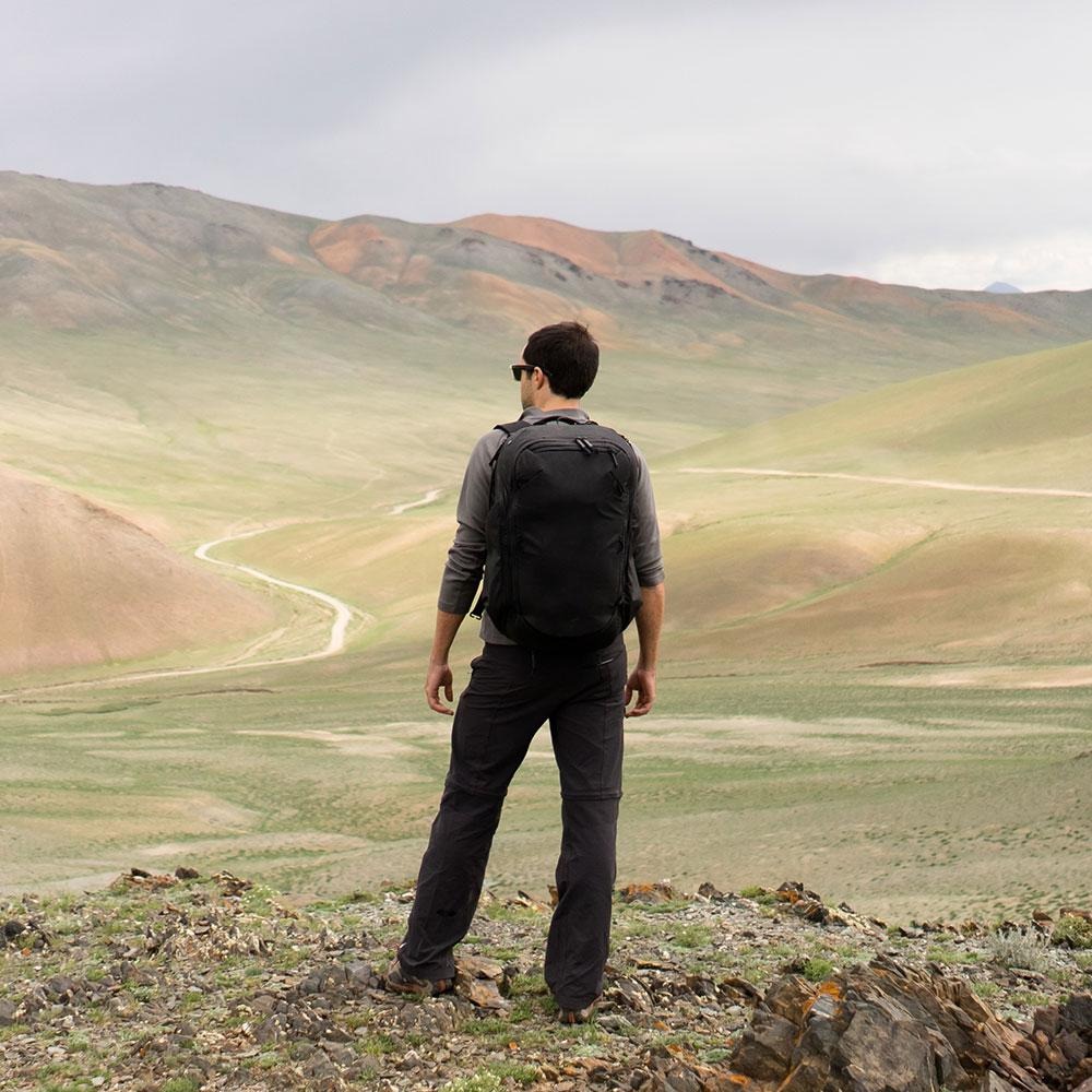 Peak Design Travel Backpack 45L v2-Black