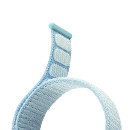 Aiino - Koa band for Apple Watch (1-11 Series) 38-42 mm - Light Blue