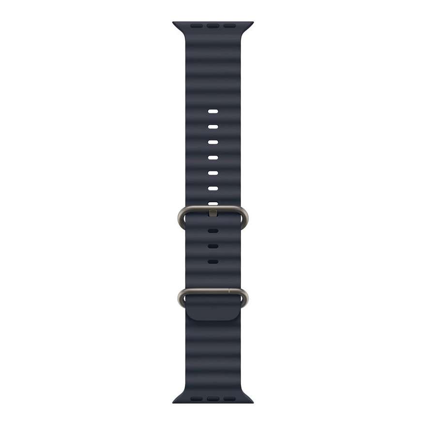 Apple Watch 49mm Midnight Ocean Band