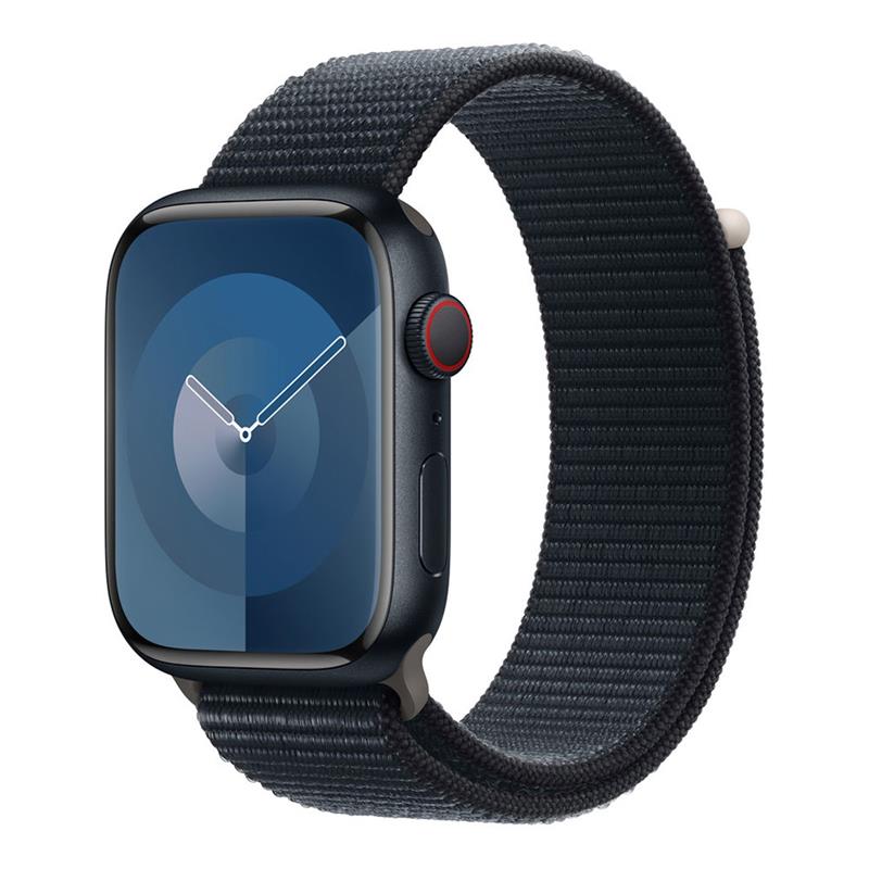 Apple Watch 45mm Midnight Sport Loop *Vystavený*