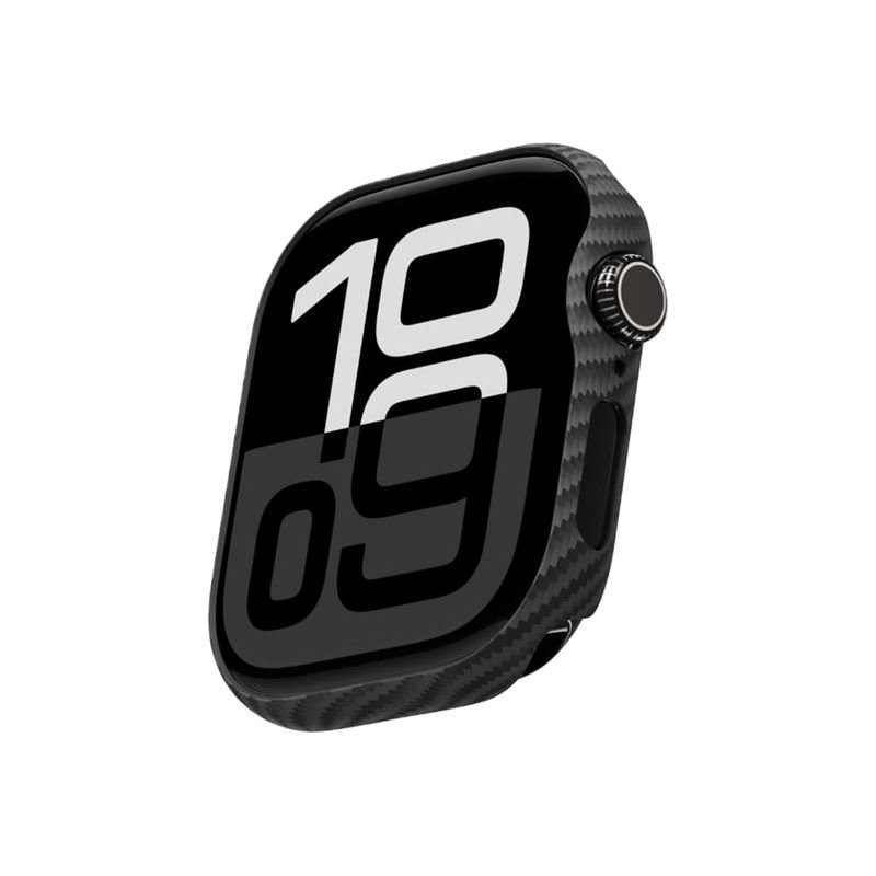 Pitaka kryt Air Case pro Apple Watch 11/10 42 mm - Black/Grey