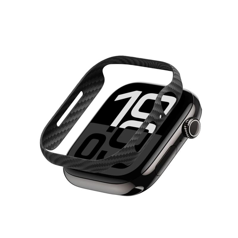 Pitaka kryt Air Case pro Apple Watch 11/10 42 mm - Black/Grey