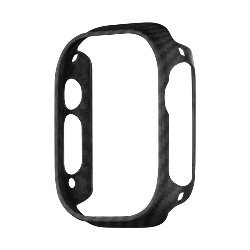 Pitaka kryt Air Case pro Apple Watch Ultra 3/2/1 49 mm - Black/Grey
