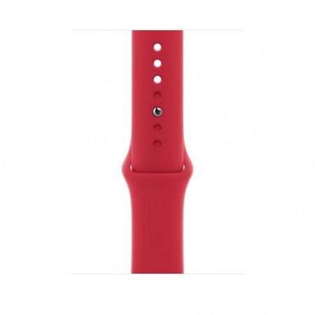Apple Watch 45mm Red Sport Band (eko-balenie) *Vystavený*