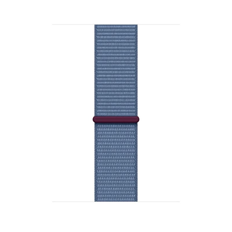Apple Watch 45mm Winter Blue Sport Loop *Vystavený*