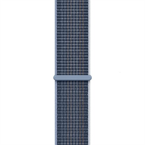 Apple Watch 45mm Storm Blue Sport Loop *Vystavený*