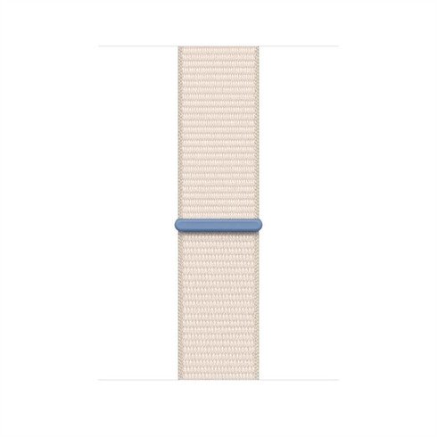 Apple Watch 45mm Starlight Sport Loop *Vystavený*