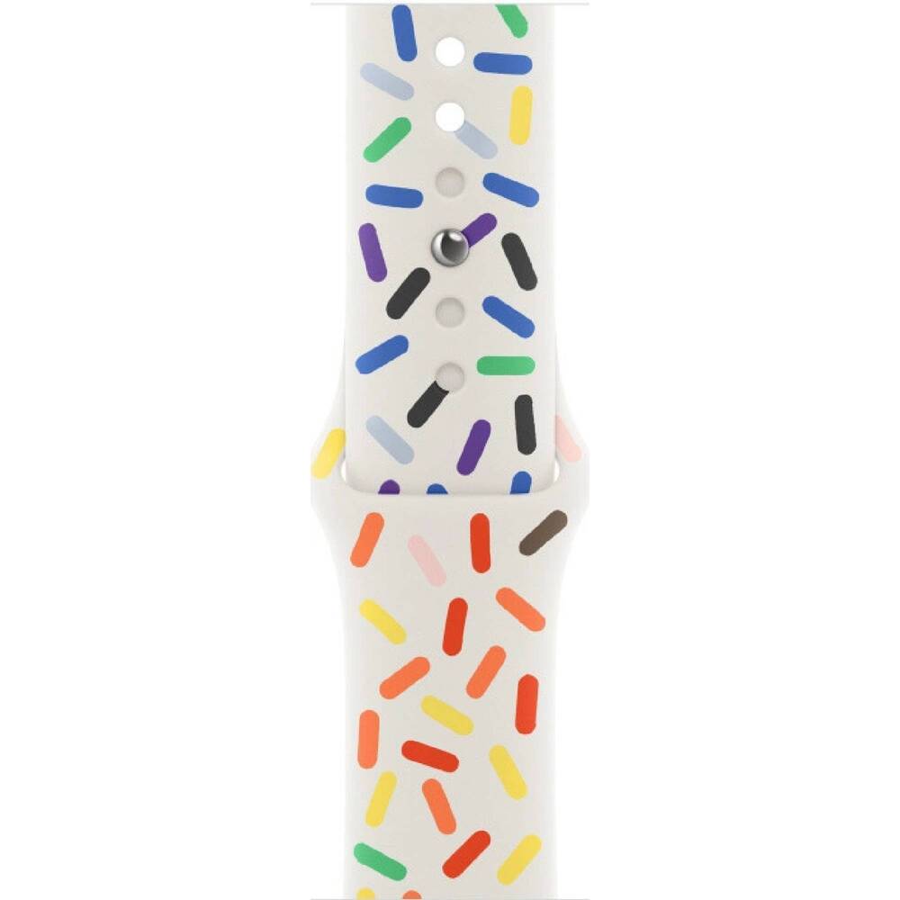 Apple Watch 45mm Pride Edition Sport Band - S/M (eko-balenie) *Rozbalený*