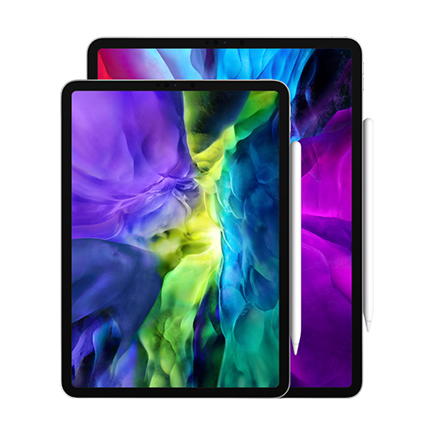 iPad Pro 11" Wi-Fi + Cellular 256 GB Vesmírně šedý (2020) *Třída C*