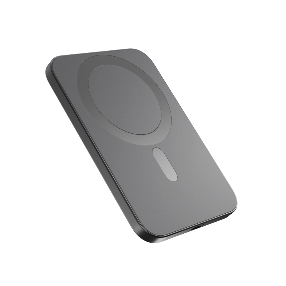 iStores by Epico UltraPack EM31 3000 Slim Alu Mag+ Powerbanka - Space Gray