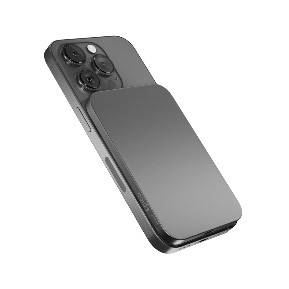 iStores by Epico UltraPack EM31 3000 Slim Alu Mag+ Powerbanka - Space Gray