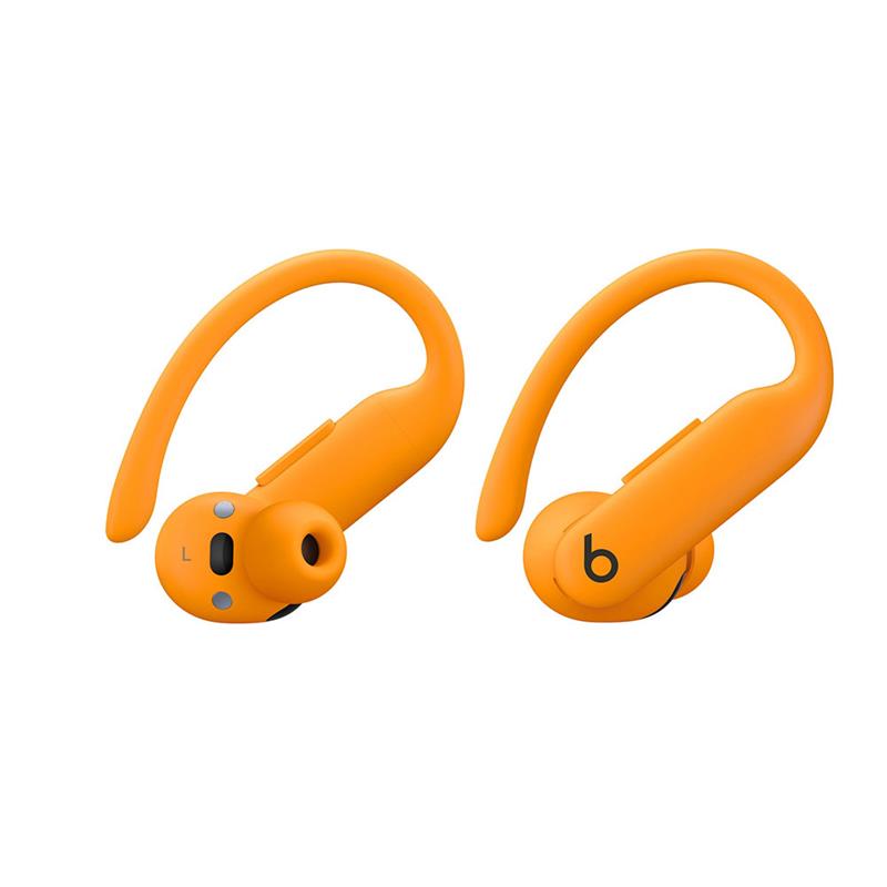Apple Beats Powerbeats Pro 2 - High-Performance Earbuds - Electric Orange