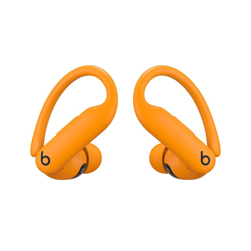 Apple Beats Powerbeats Pro 2 - High-Performance Earbuds - Electric Orange slúchadlá