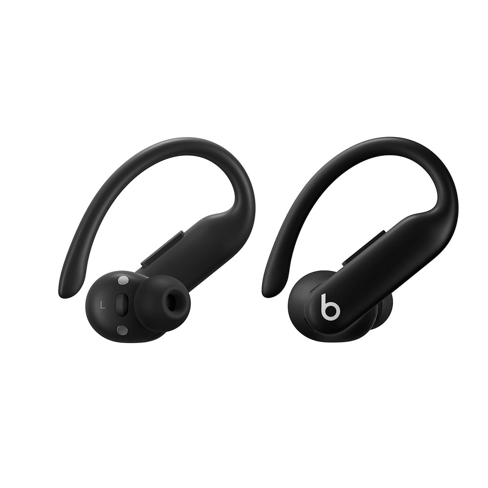 Apple Beats Powerbeats Pro 2 - High-Performance Earbuds - Jet Black