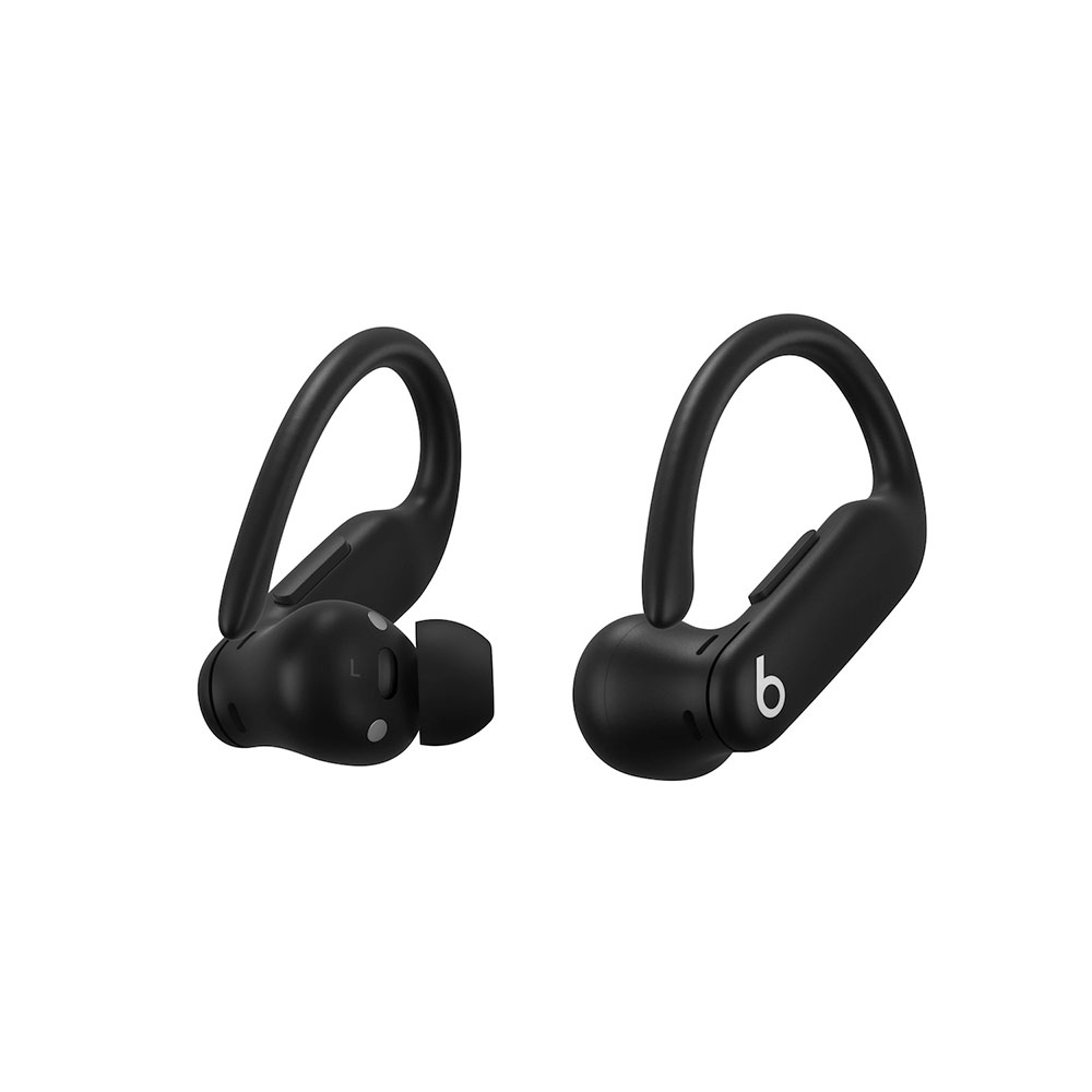 Apple Beats Powerbeats Pro 2 - High-Performance Earbuds - Jet Black