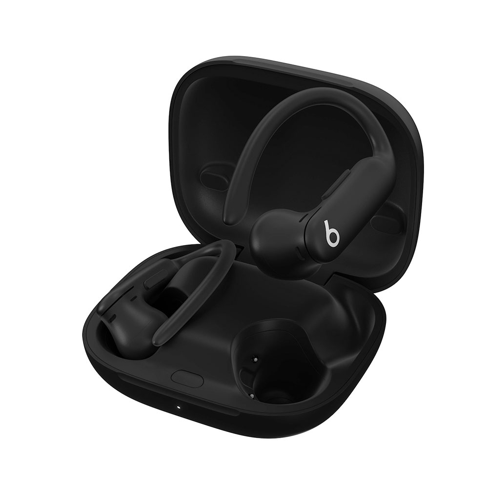 Apple Beats Powerbeats Pro 2 - High-Performance Earbuds - Jet Black