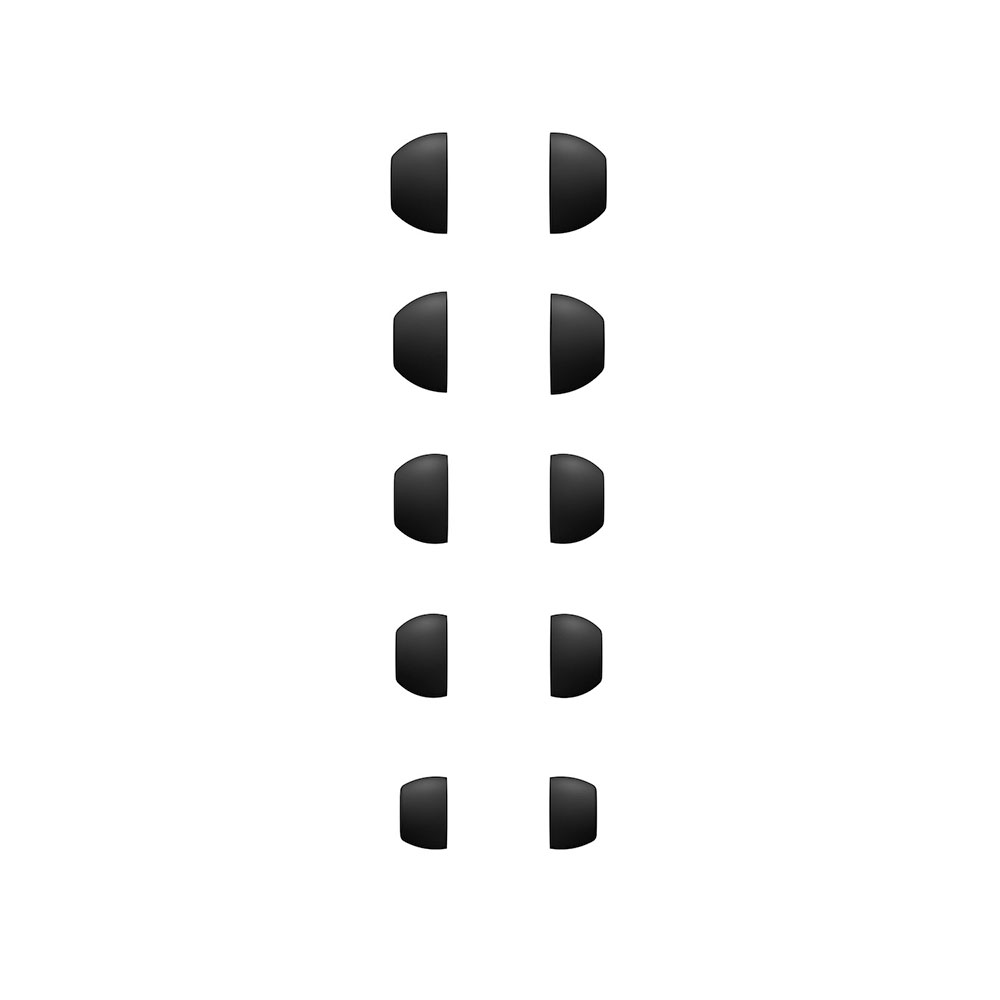 Apple Beats Powerbeats Pro 2 - High-Performance Earbuds - Jet Black