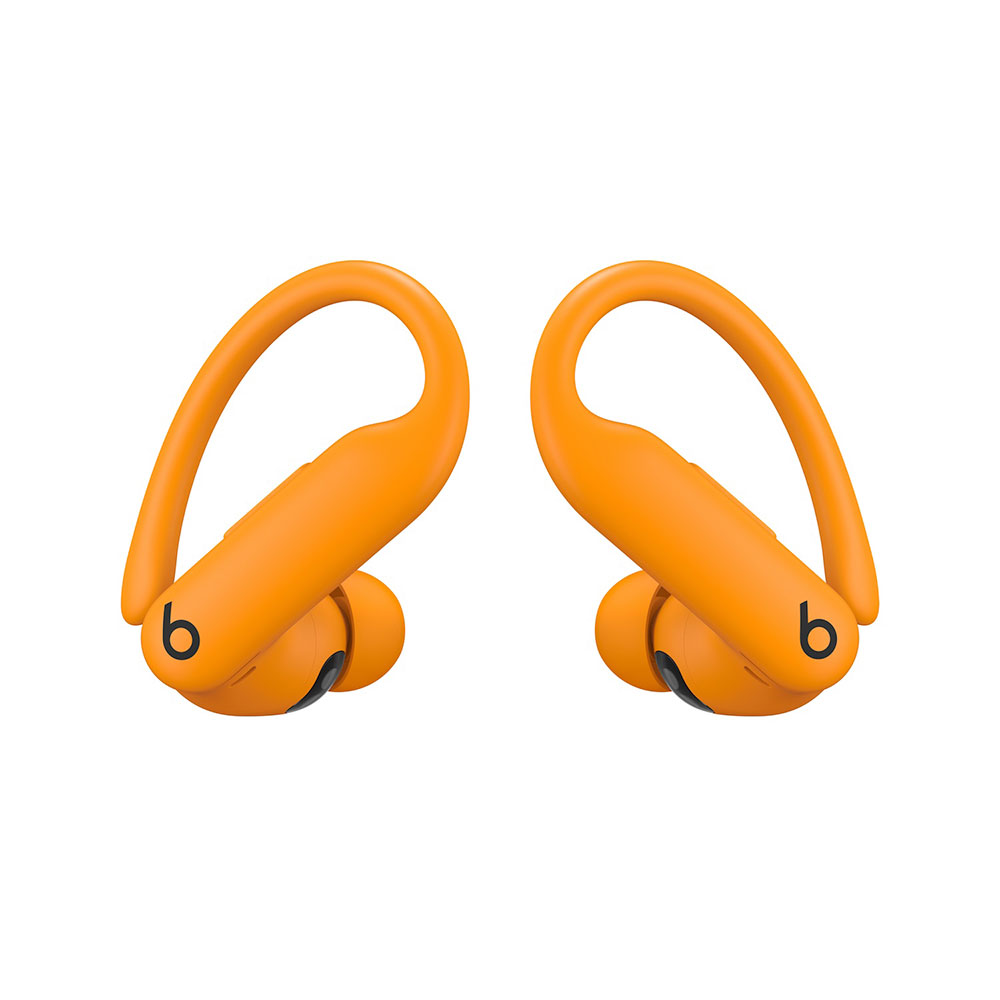 Apple Beats Powerbeats Pro 2 - High-Performance Earbuds - Electric Orange