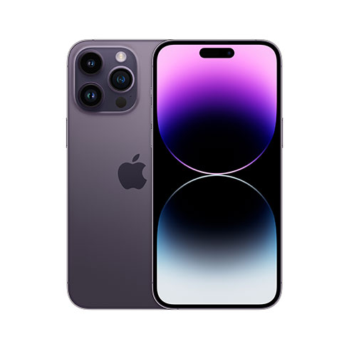 iPhone 14 Pro Max 128 GB Temně fialový *Třída A*