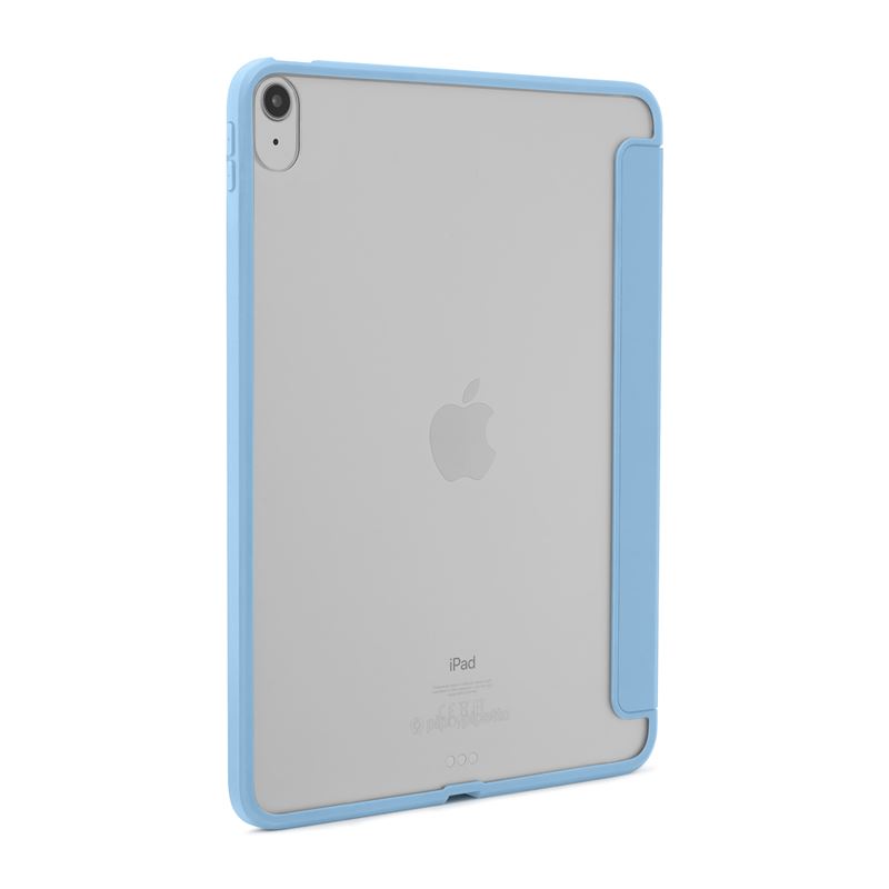 Pipetto pouzdro Origami TPU Case pro iPad 10.9" 2022 10th Gen-Light Blue