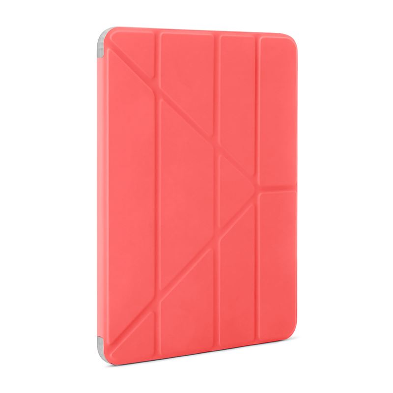 Pipetto pouzdro Origami TPU Case pro iPad 10.9" 2022 10th Gen - Pink
