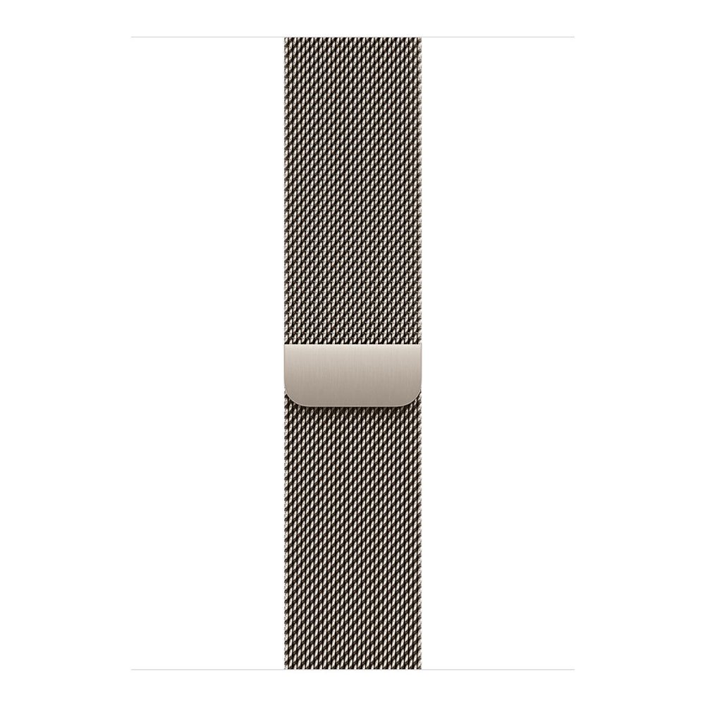 Apple Watch 46mm Natural Milanese Loop - S/M *Rozbalený*