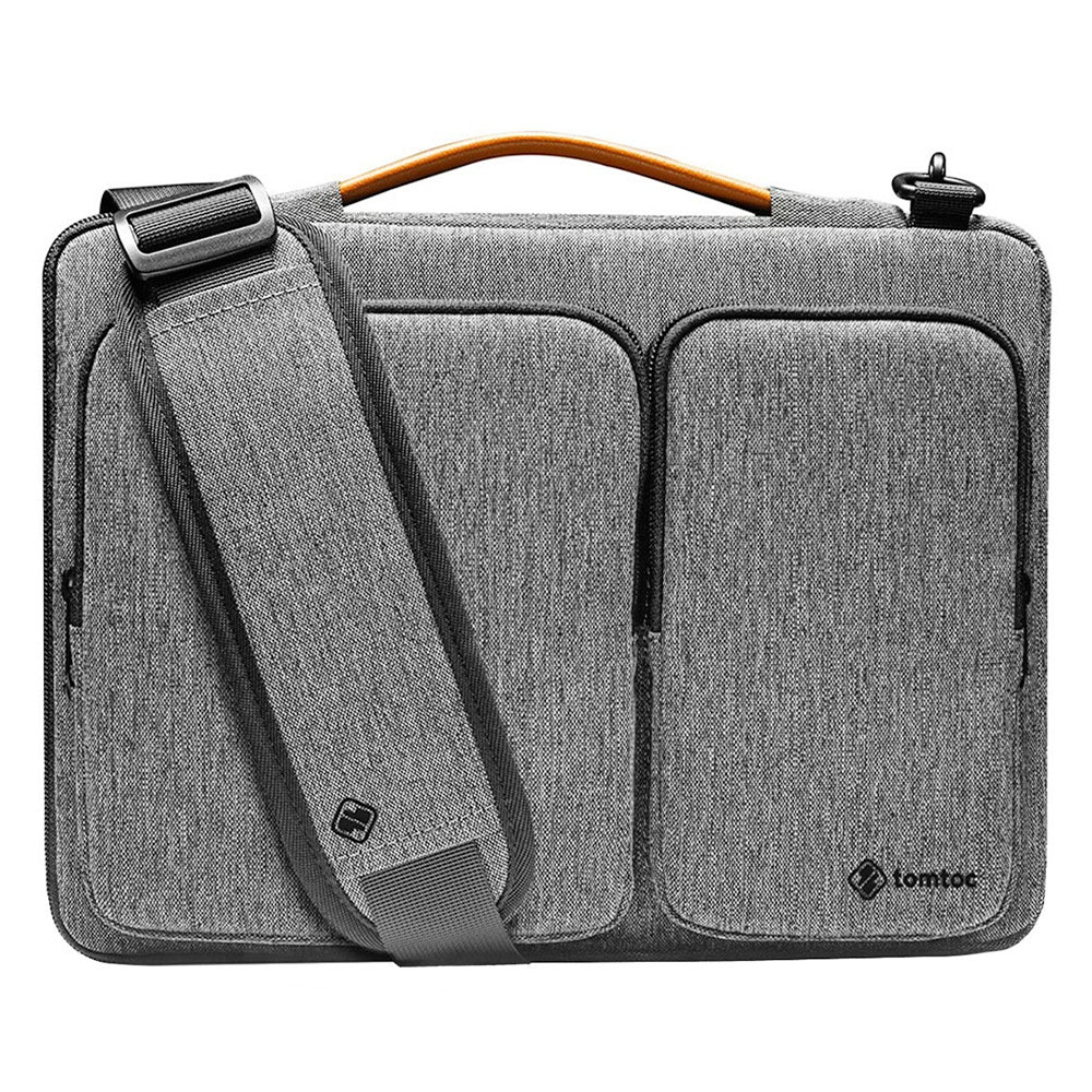 TomToc taška Versatile A42 pre Macbook Air 15" M2/M3/M4 - Dark Gray
