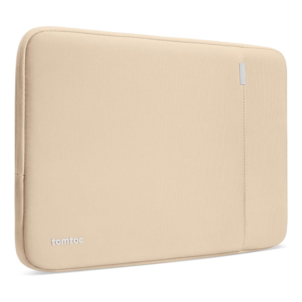 Tomtoc puzdro 360 Protective Sleeve pre Macbook Air 13" M1/M2/M3/M4 - Sand