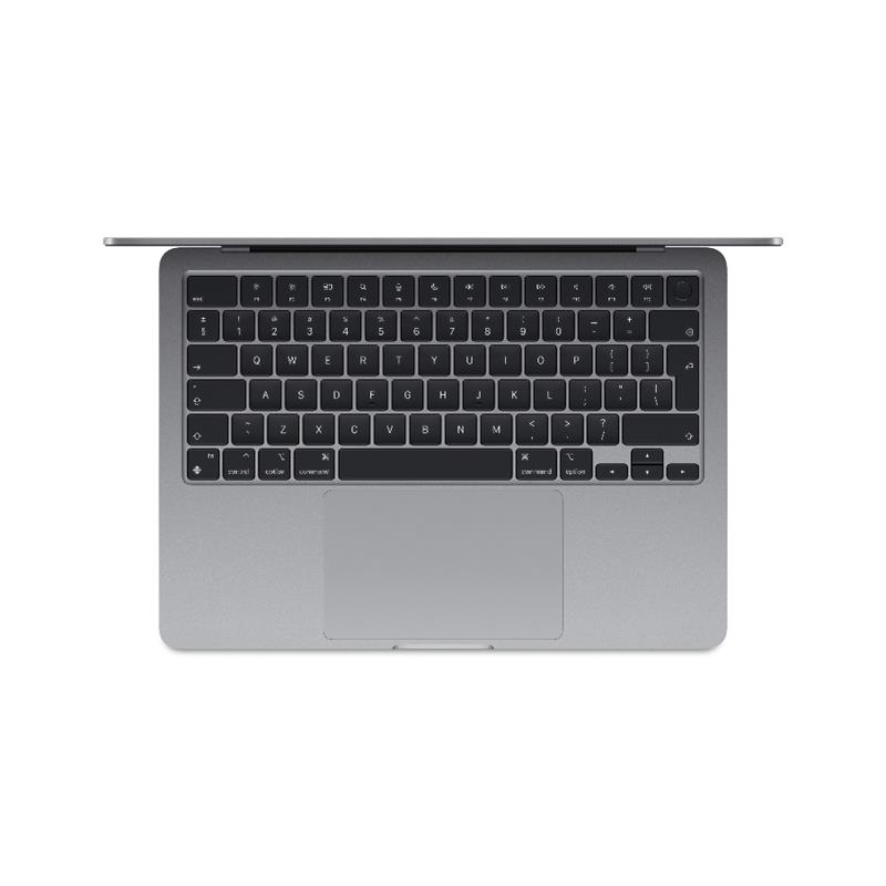 MacBook Air 13" Apple M3 8core CPU 8core GPU 16GB 256GB Vesmírně šedý CZ *rozbaleno*