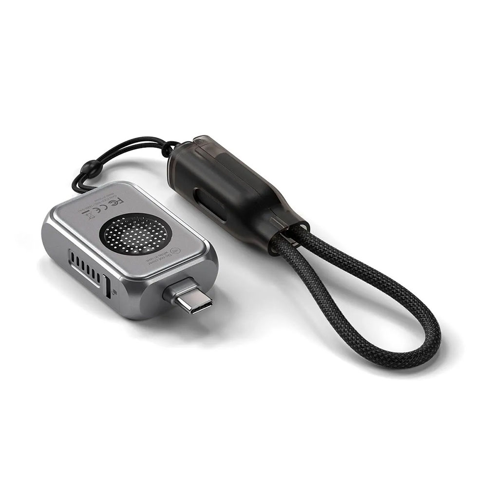 Satechi Mini NVMe SSD Enclosure - Space Gray