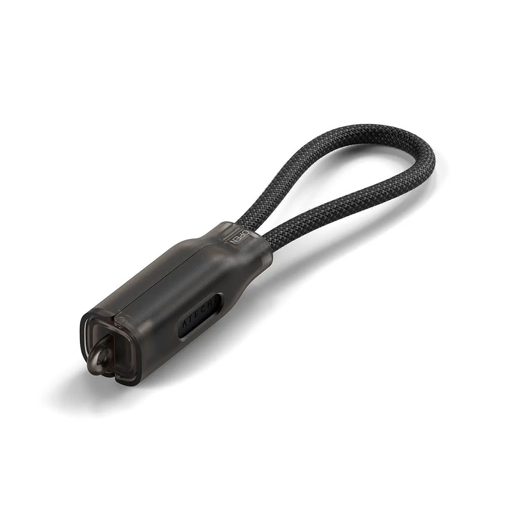 Satechi Mini NVMe SSD Enclosure - Space Gray