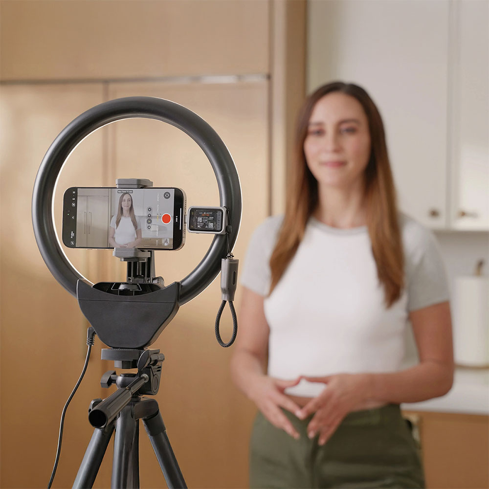 Satechi Mini NVMe SSD Enclosure - Space Gray