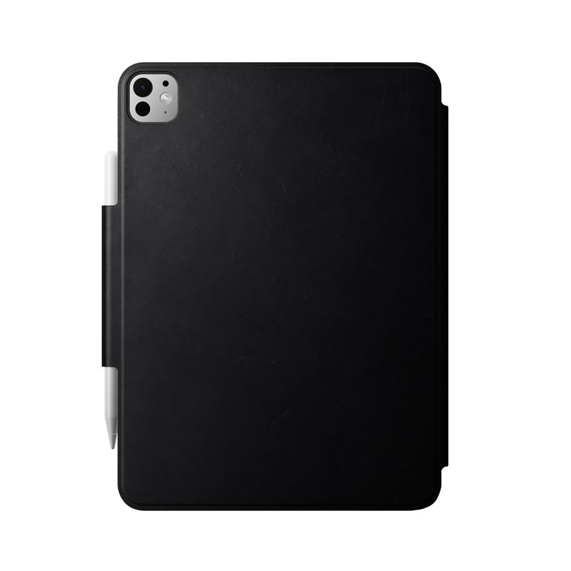 Nomad puzdro Leather Folio pre iPad Pro 11" M4/M5 - Black